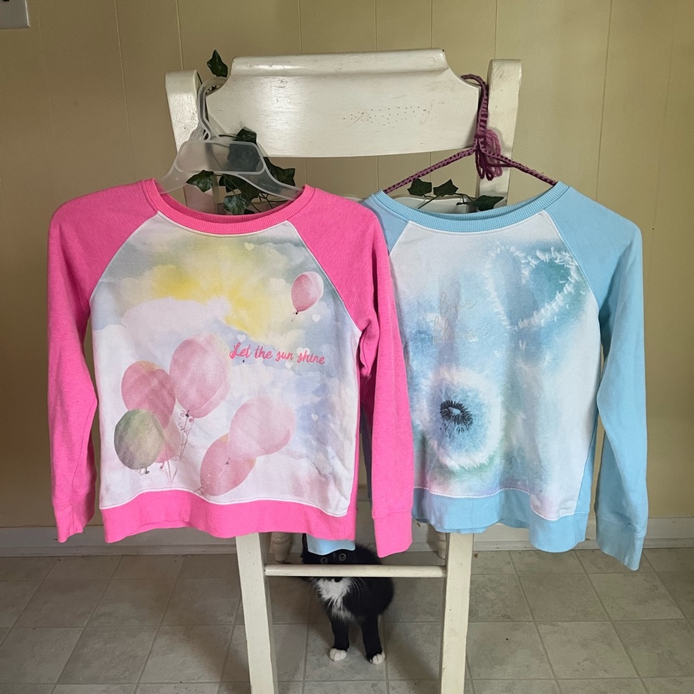 2 Piece Kids Sweatshirt